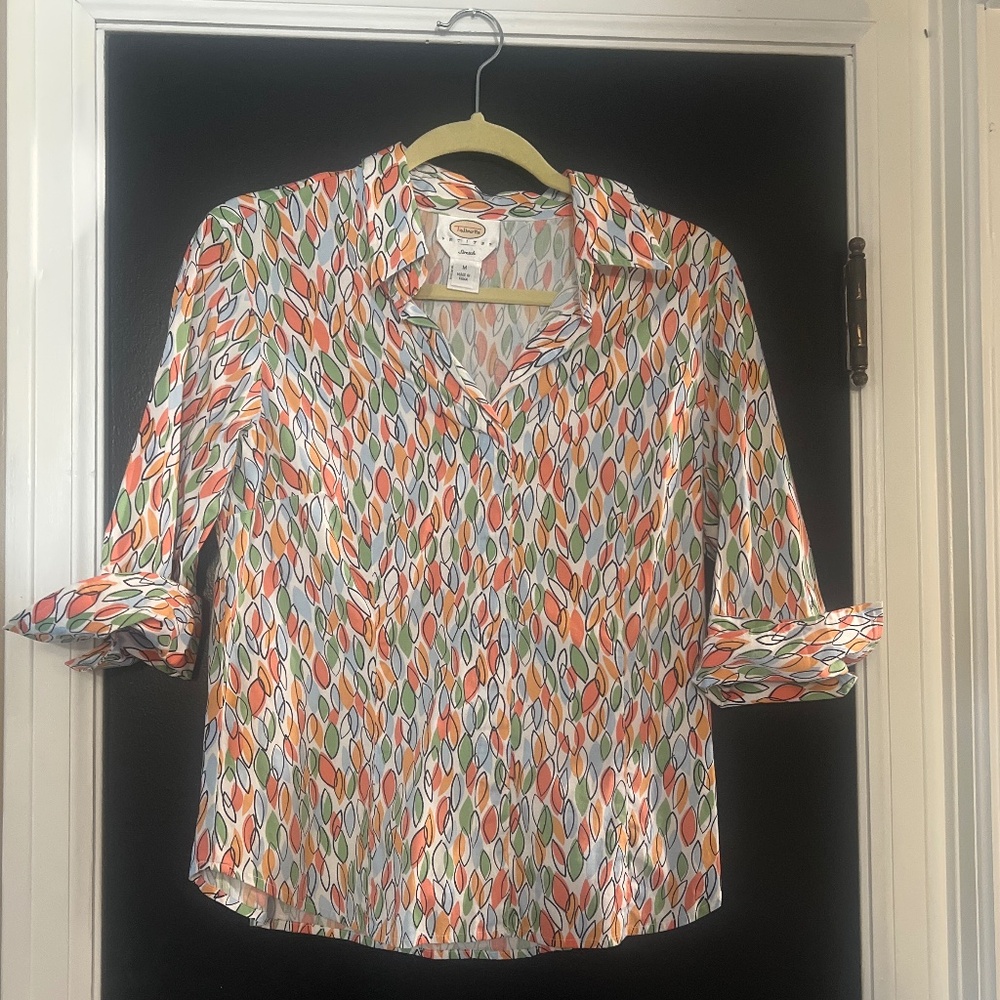 Talbots Top Size M